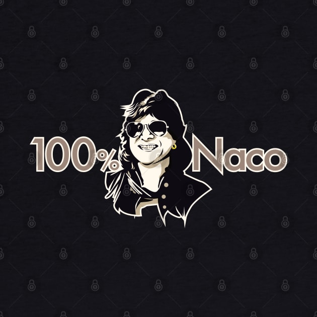 100% Naco by Sauher